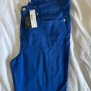 NWT J.Crew Lookout High-rise Skinny Jeans 31T